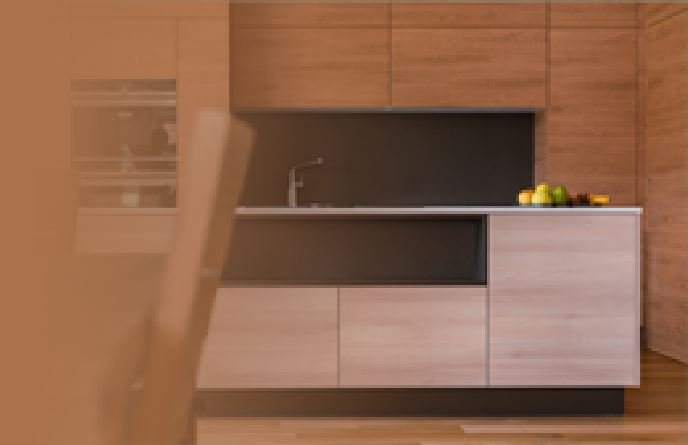 Kuchyně WOOD Kuchyně WOOD