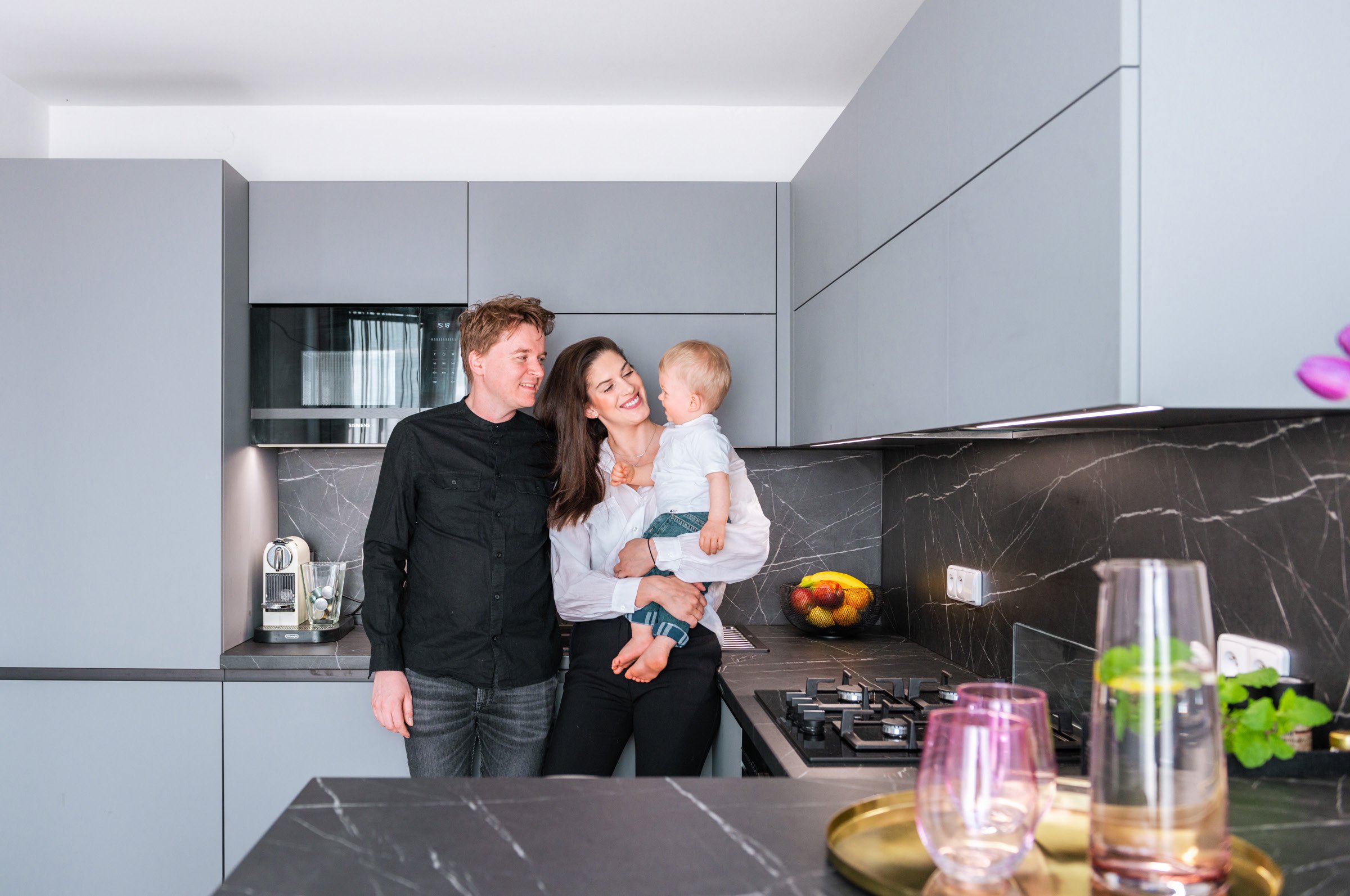 Stále uklizená kuchyň